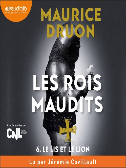 Title details for Le Lis et le lion by Maurice Druon - Available